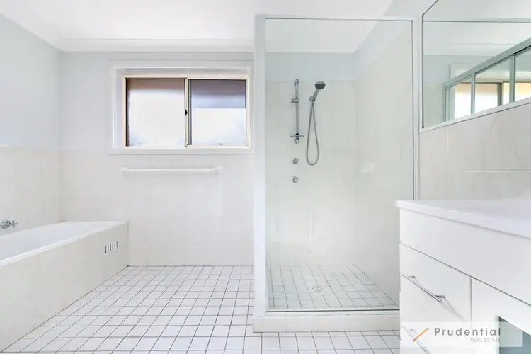 Fifth view of Homely townhouse listing, 1/59 Kendall Drive, Casula NSW 2170