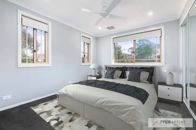 Sixth view of Homely townhouse listing, 1/59 Kendall Drive, Casula NSW 2170