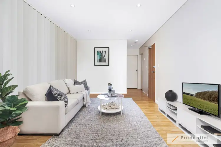 Second view of Homely unit listing, 22/5 Lachlan Street, Warwick Farm NSW 2170