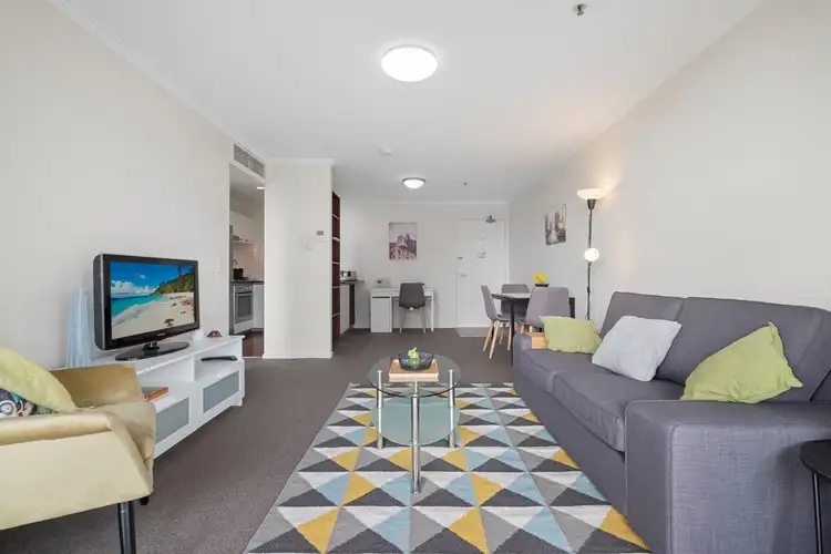 Fourth view of Homely apartment listing, 502/347 Ann St, Brisbane City QLD 4000