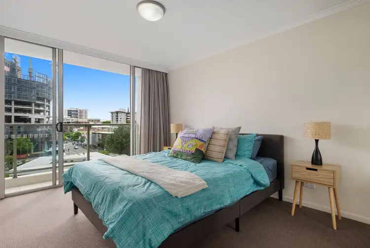 Fifth view of Homely apartment listing, 502/347 Ann St, Brisbane City QLD 4000