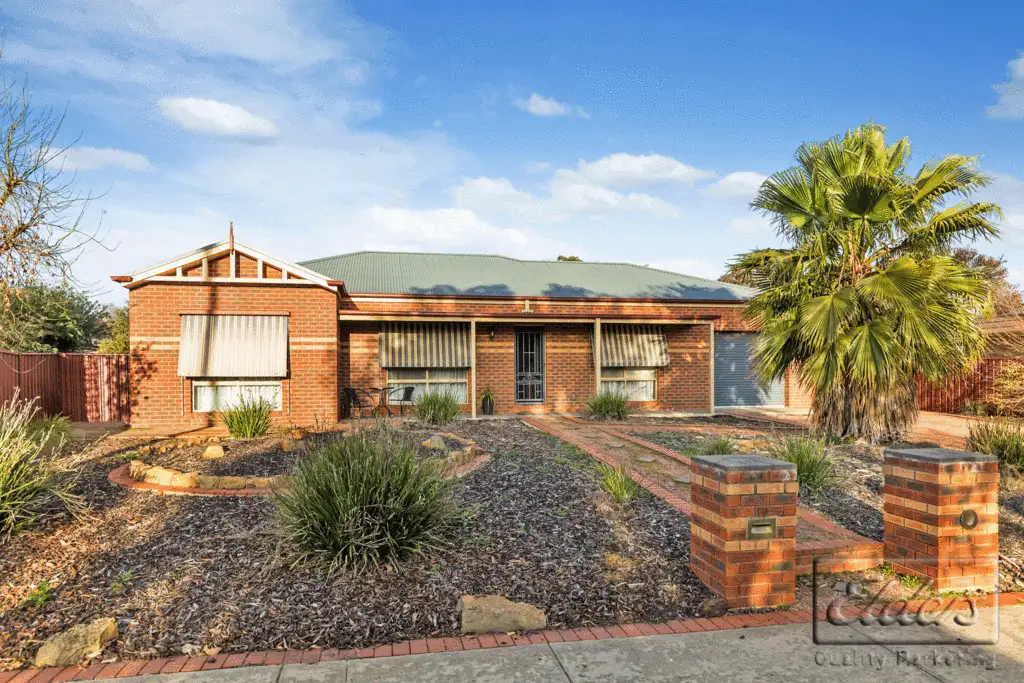 Main view of Homely house listing, 10 Wortha Street, Bendigo VIC 3550