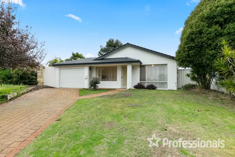 Main view of Homely house listing, 41 Colchester Gardens, Ballajura WA 6066