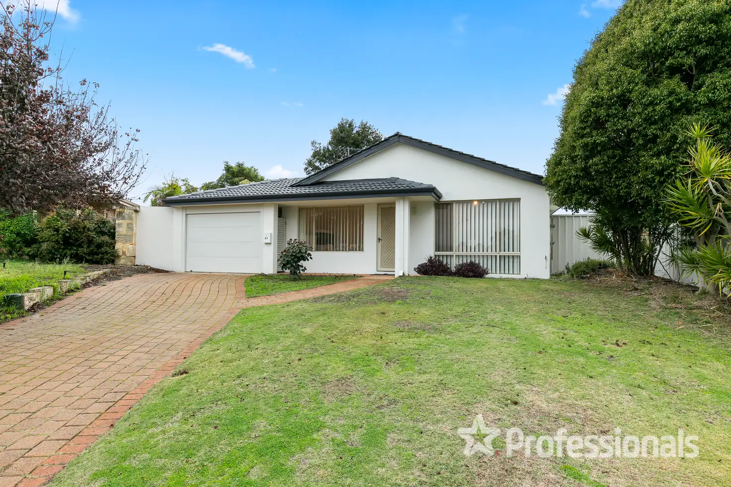 Main view of Homely house listing, 41 Colchester Gardens, Ballajura WA 6066