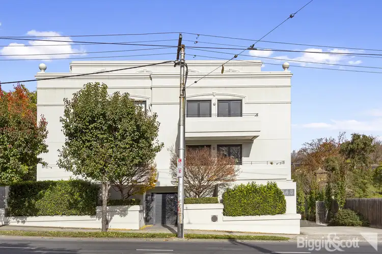 Third view of Homely apartment listing, 15/646 Toorak Road, Toorak VIC 3142