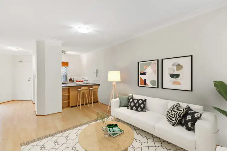 Second view of Homely apartment listing, 10/34 Smith Street, Highgate WA 6003