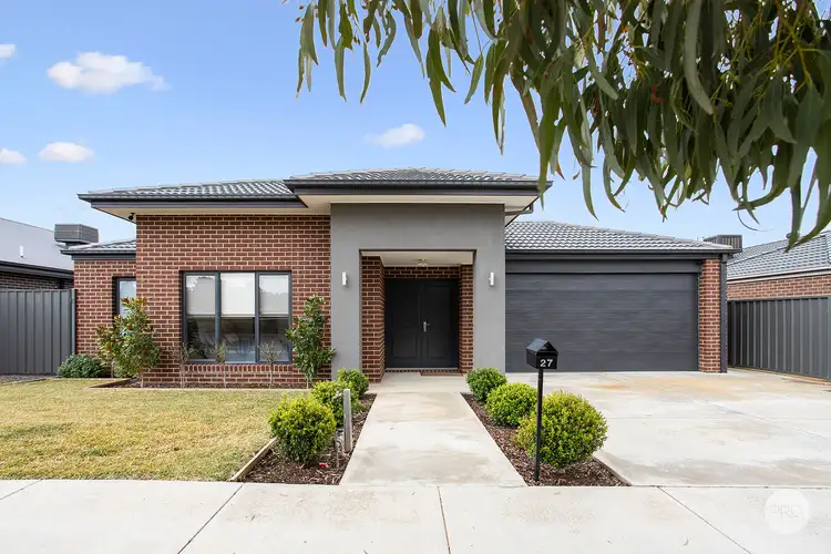 Second view of Homely house listing, 27 Bakers Lane, Strathfieldsaye VIC 3551