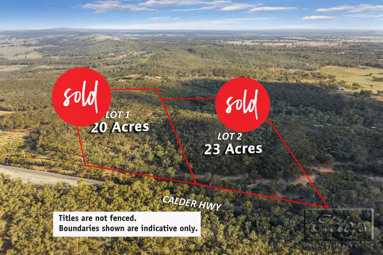 Lot 2 Calder Highway, Wedderburn VIC 3518