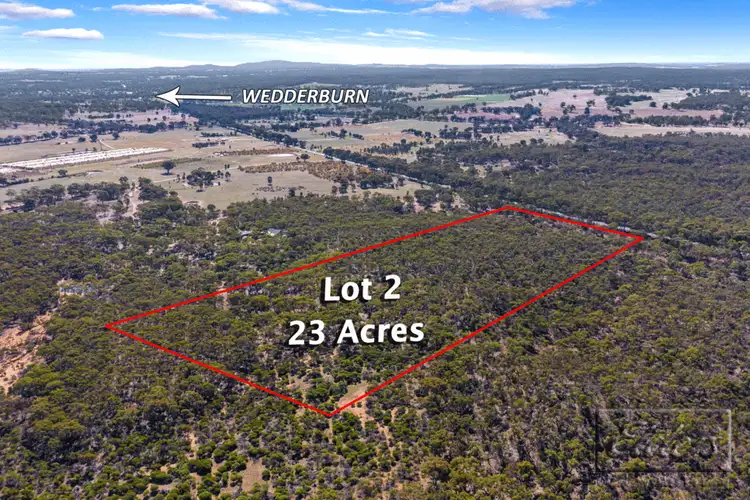 Second view of Homely land listing, Lot 2 Calder Highway, Wedderburn VIC 3518