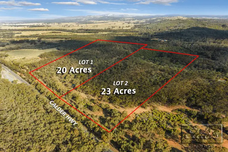 Third view of Homely land listing, Lot 2 Calder Highway, Wedderburn VIC 3518