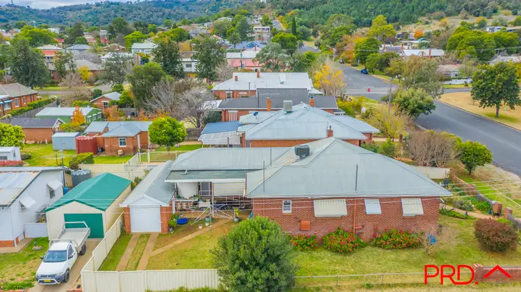Third view of Homely house listing, 100 Fitzroy Street, Tamworth NSW 2340
