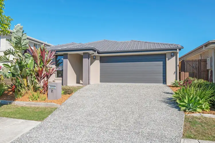 Main view of Homely house listing, 21 Belconnen Drive, Pimpama QLD 4209
