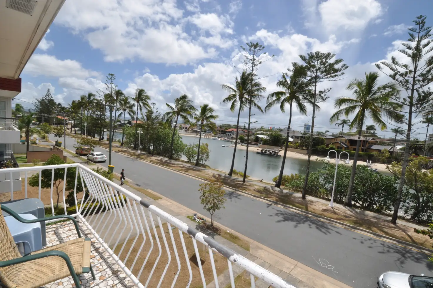 Main view of Homely apartment listing, 5/25 Watson Esplanade, Surfers Paradise QLD 4217
