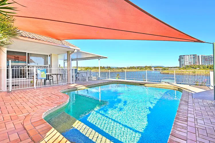 Main view of Homely house listing, 42 Anchorage Way, Biggera Waters QLD 4216