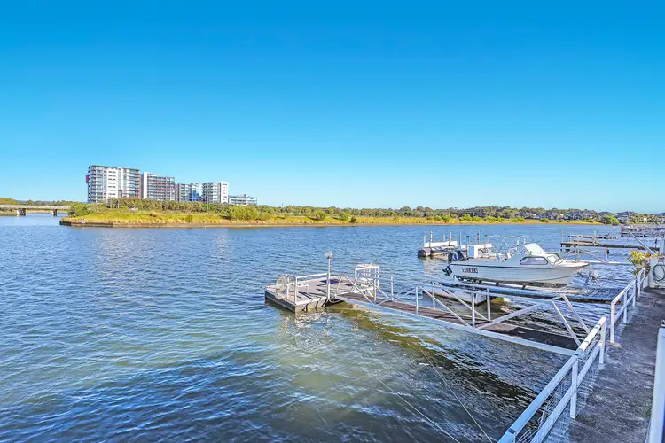 Second view of Homely house listing, 42 Anchorage Way, Biggera Waters QLD 4216