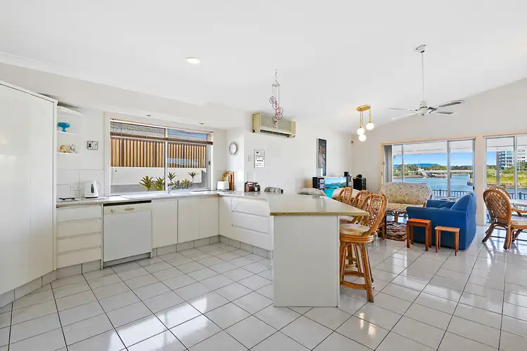 Fifth view of Homely house listing, 42 Anchorage Way, Biggera Waters QLD 4216