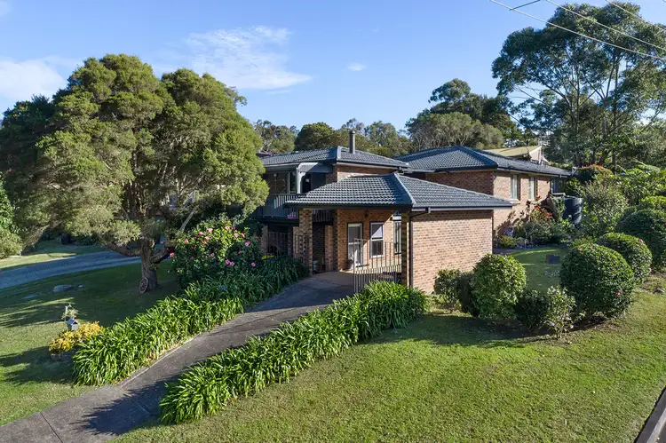 Main view of Homely house listing, 5 YOUNG STREET, Jamberoo NSW 2533