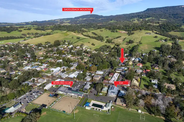 Second view of Homely house listing, 5 YOUNG STREET, Jamberoo NSW 2533