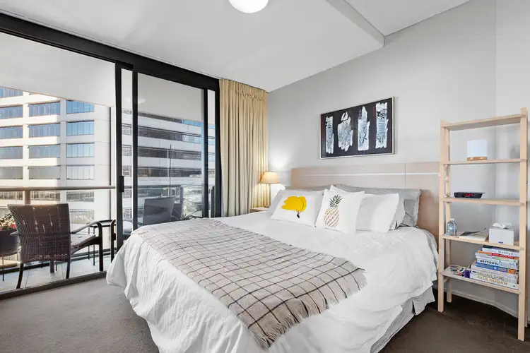 Fifth view of Homely apartment listing, 183/420 Queen Street, Brisbane City QLD 4000