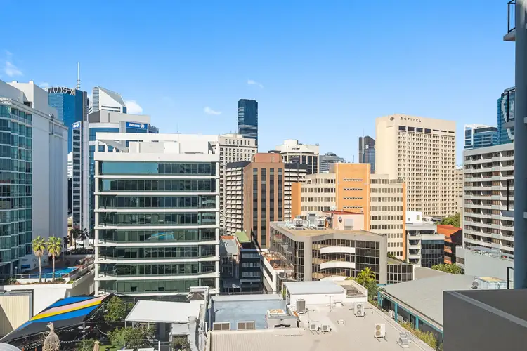Main view of Homely apartment listing, 31/189 Leichhardt Street, Spring Hill QLD 4000