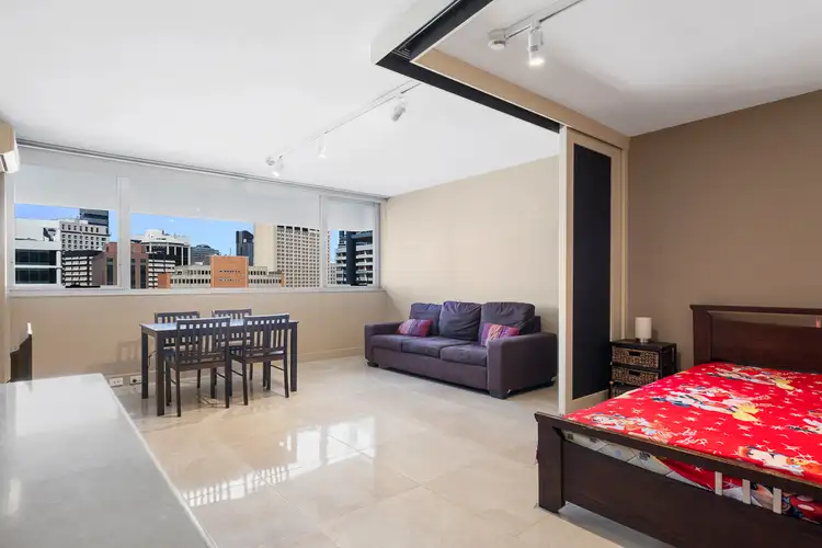 Second view of Homely apartment listing, 31/189 Leichhardt Street, Spring Hill QLD 4000
