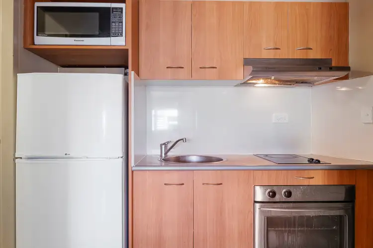 Fifth view of Homely apartment listing, 31/189 Leichhardt Street, Spring Hill QLD 4000