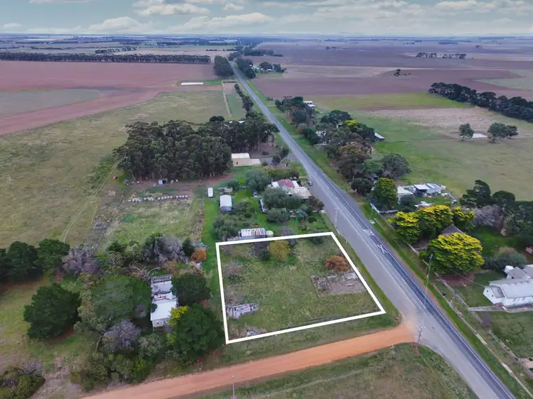 Lots 5-6 Glenelg Highway, Westmere VIC 3351