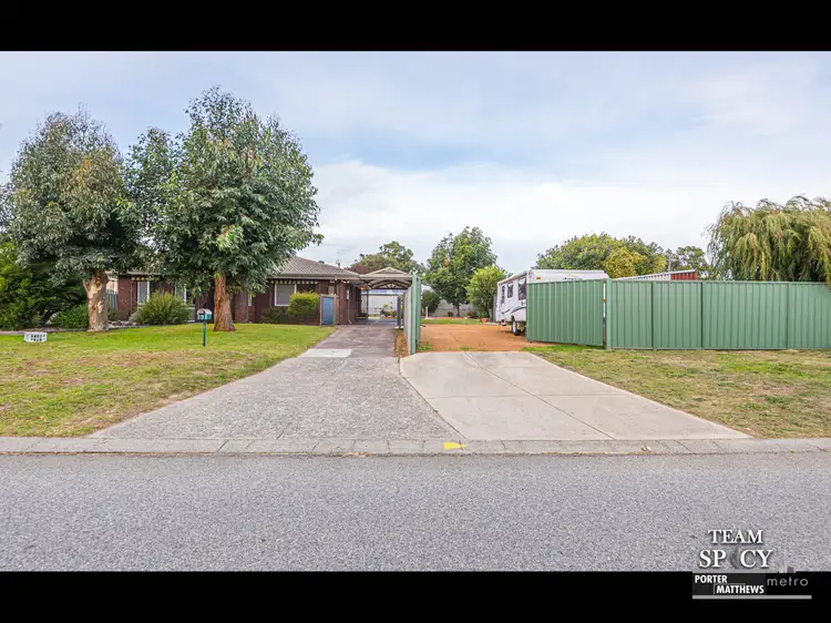 Main view of Homely house listing, 3 Oleander St, Maddington WA 6109