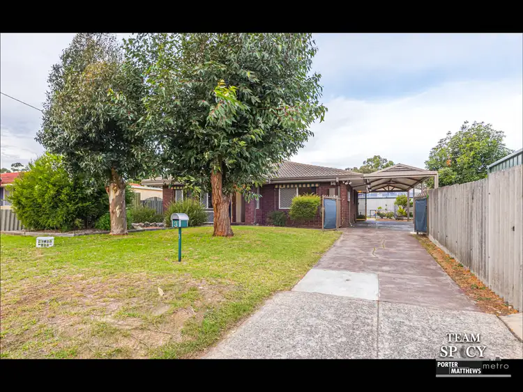 Second view of Homely house listing, 3 Oleander St, Maddington WA 6109