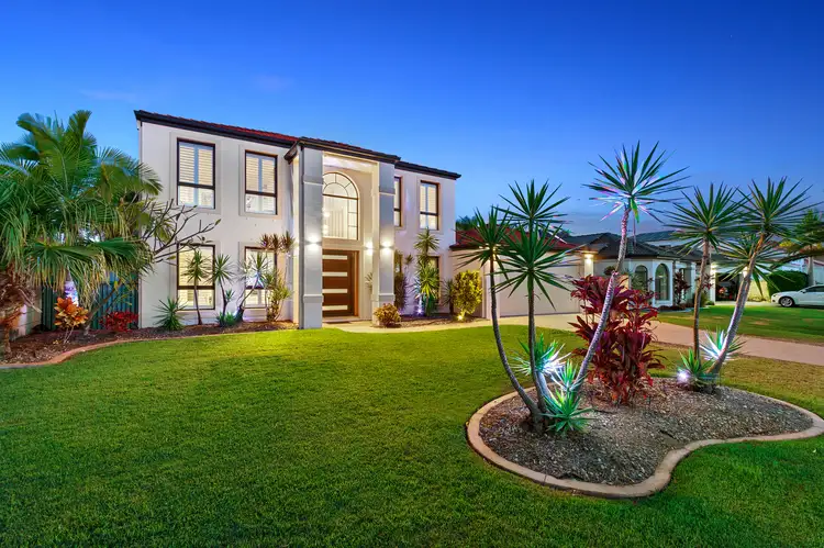 4 Parkwater Terrace, Helensvale QLD 4212