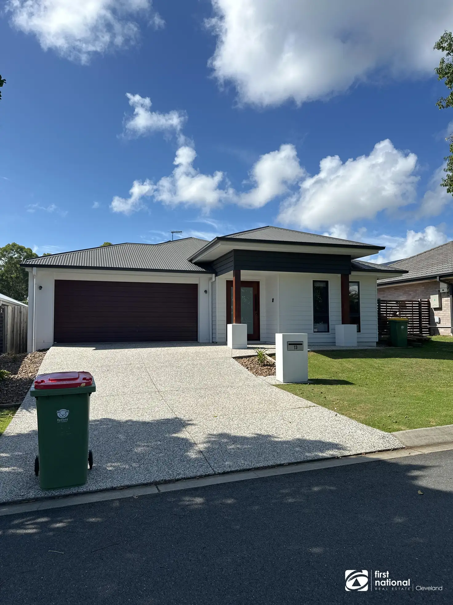 Main view of Homely house listing, 13 Springwater Street, Thornlands QLD 4164