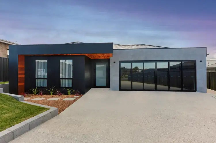 Main view of Homely house listing, 45 Enterprize Drive, Youngtown TAS 7249