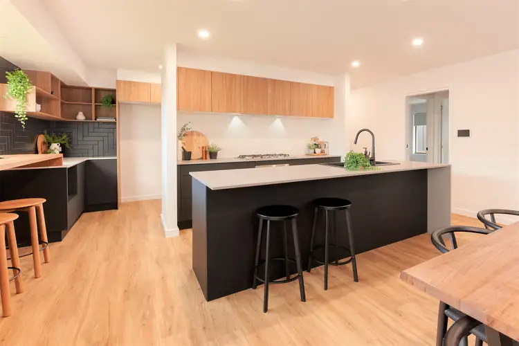 Second view of Homely house listing, 45 Enterprize Drive, Youngtown TAS 7249