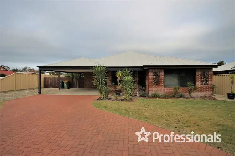 52 Swan Avenue, Millbridge WA 6232