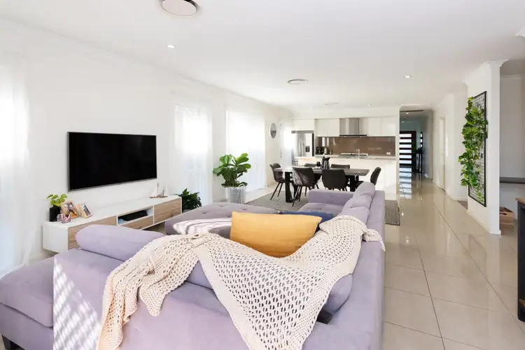 Third view of Homely house listing, 4 Beacon Lane, Hope Island QLD 4212