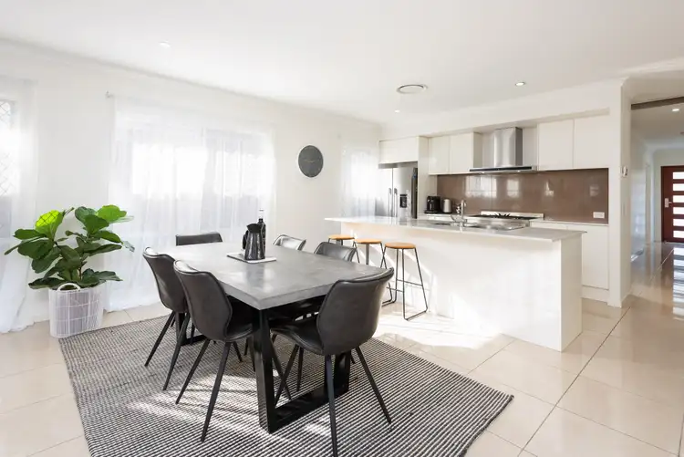 Fifth view of Homely house listing, 4 Beacon Lane, Hope Island QLD 4212