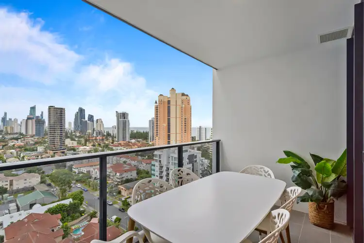 Fourth view of Homely apartment listing, 69/31 Queensland Avenue, Broadbeach QLD 4218