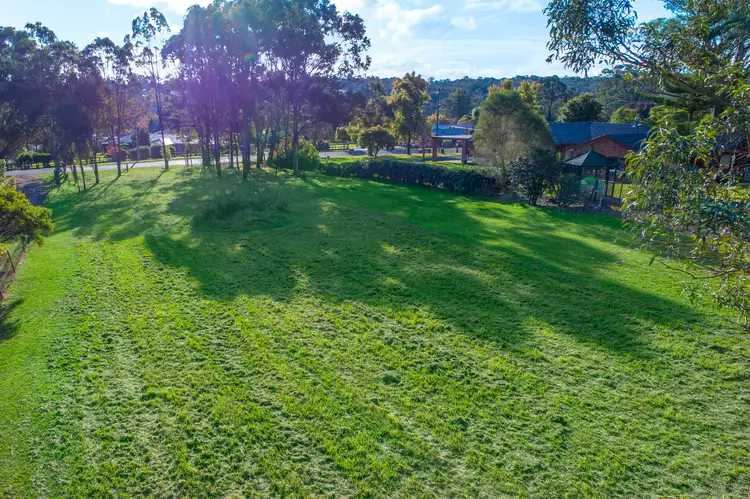 Main view of Homely land listing, 110 Ridgehaven Road, Silverdale NSW 2752