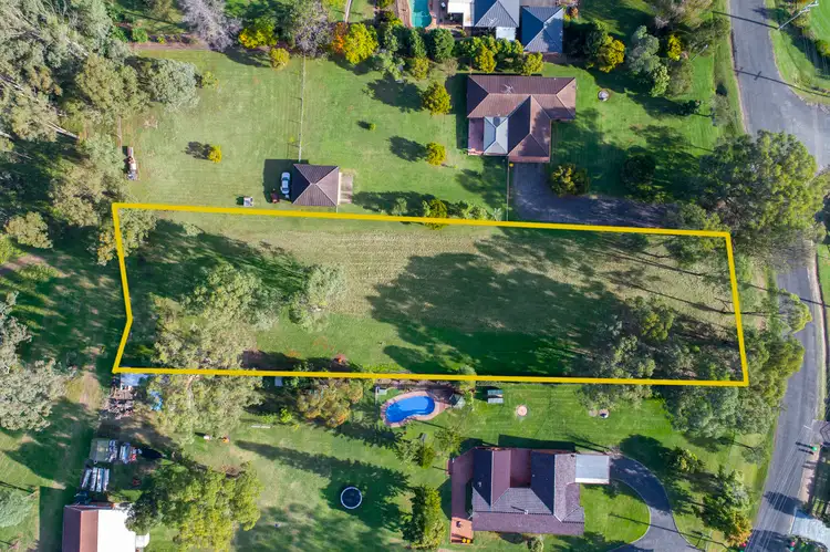 Second view of Homely land listing, 110 Ridgehaven Road, Silverdale NSW 2752