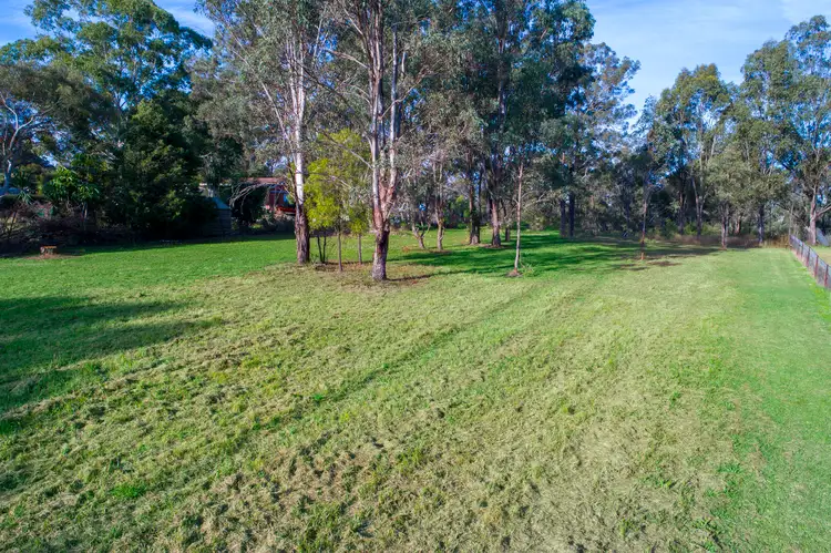 Third view of Homely land listing, 110 Ridgehaven Road, Silverdale NSW 2752