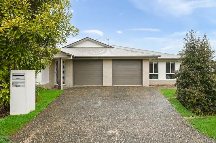 1/36 Parkview Drive, Glenvale QLD 4350