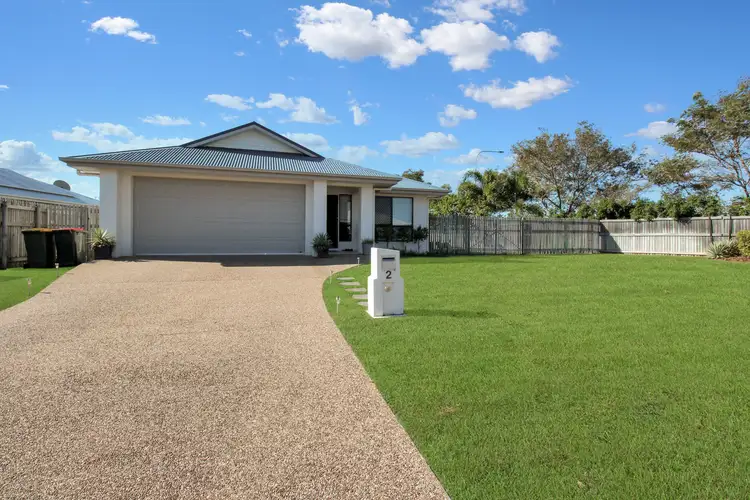 2 Ludlow Court, Mount Low QLD 4818
