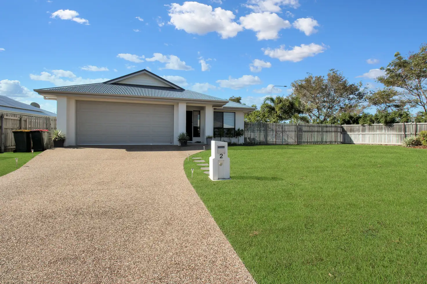 Main view of Homely house listing, 2 Ludlow Court, Mount Low QLD 4818