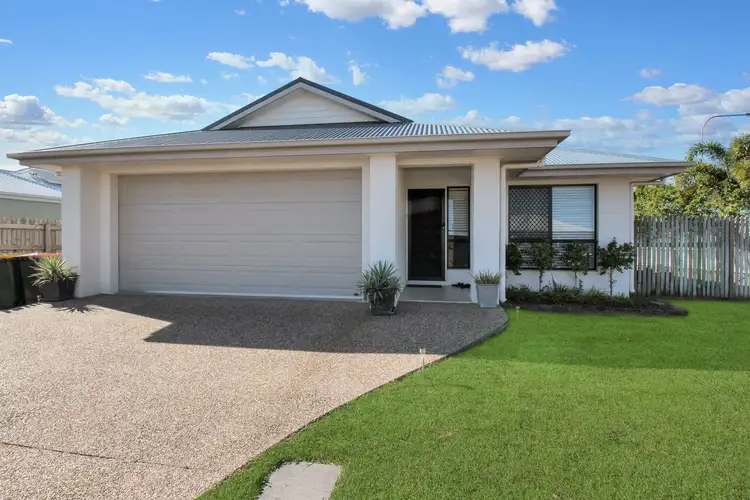 Second view of Homely house listing, 2 Ludlow Court, Mount Low QLD 4818