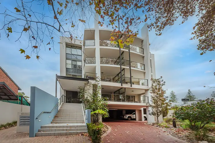 Second view of Homely apartment listing, 3/15 Stone Street, South Perth WA 6151