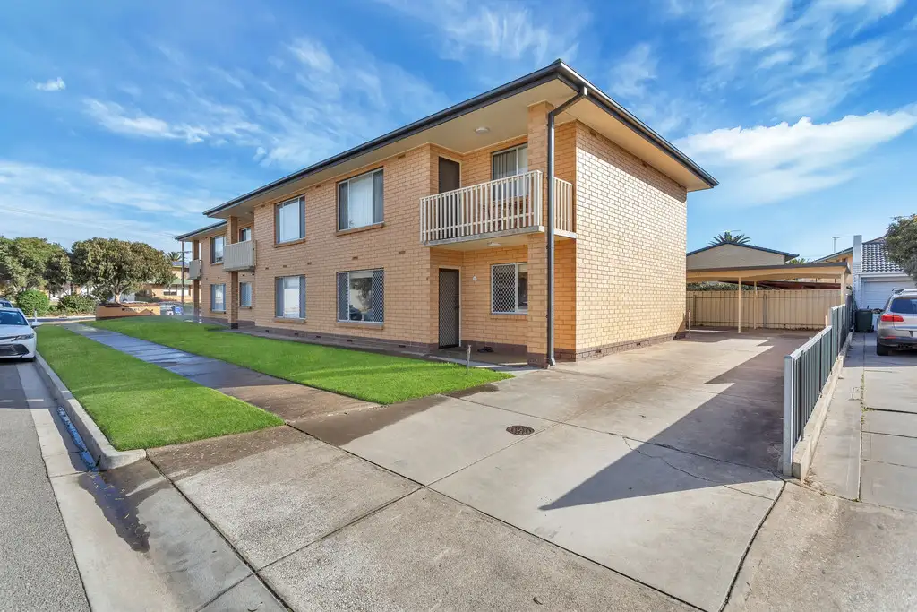 Main view of Homely unit listing, 3/64 Military Road, West Beach SA 5024