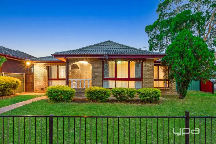 Second view of Homely house listing, 93 Diamond Avenue, Albanvale VIC 3021