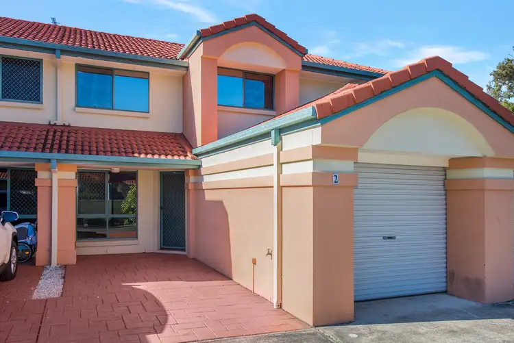 Main view of Homely townhouse listing, 2/2 Pappas Way, Carrara QLD 4211