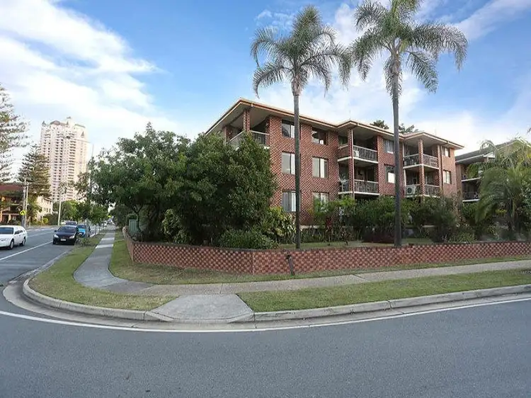 Main view of Homely apartment listing, 2/150 Surf Parade, Broadbeach QLD 4218