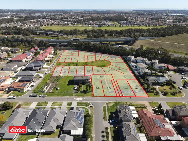 Third view of Homely land listing, Lot 29/ 44 Maple Road, Casula NSW 2170